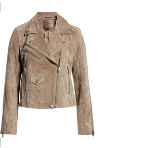 BLANK-NYC Moto Jacket